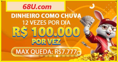 68U COM App: Baixar e Jogar no Melhor Cassino Online