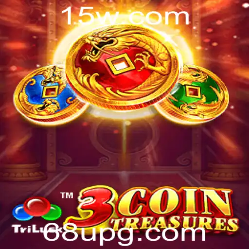 Descubra o Mundo de Aventuras e Desafios em 3CoinTreasures